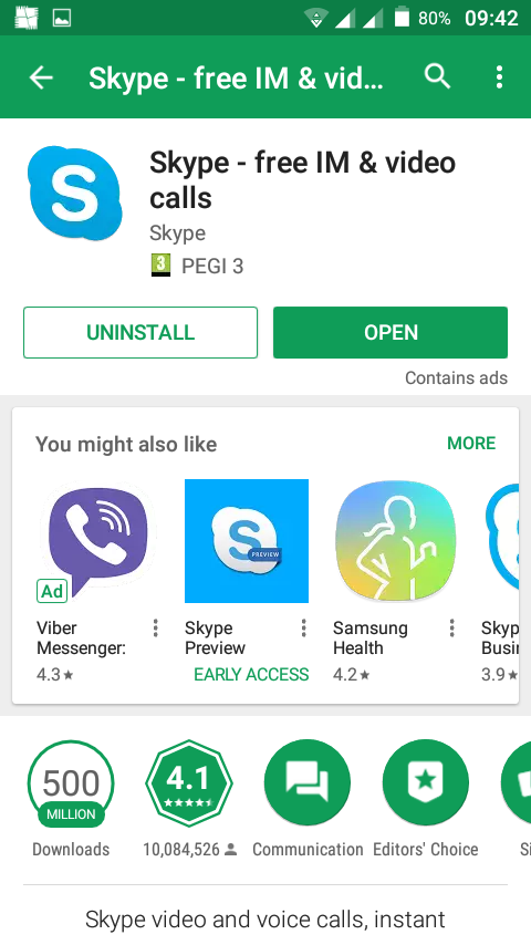 Download Skype Softonic Brownglobe